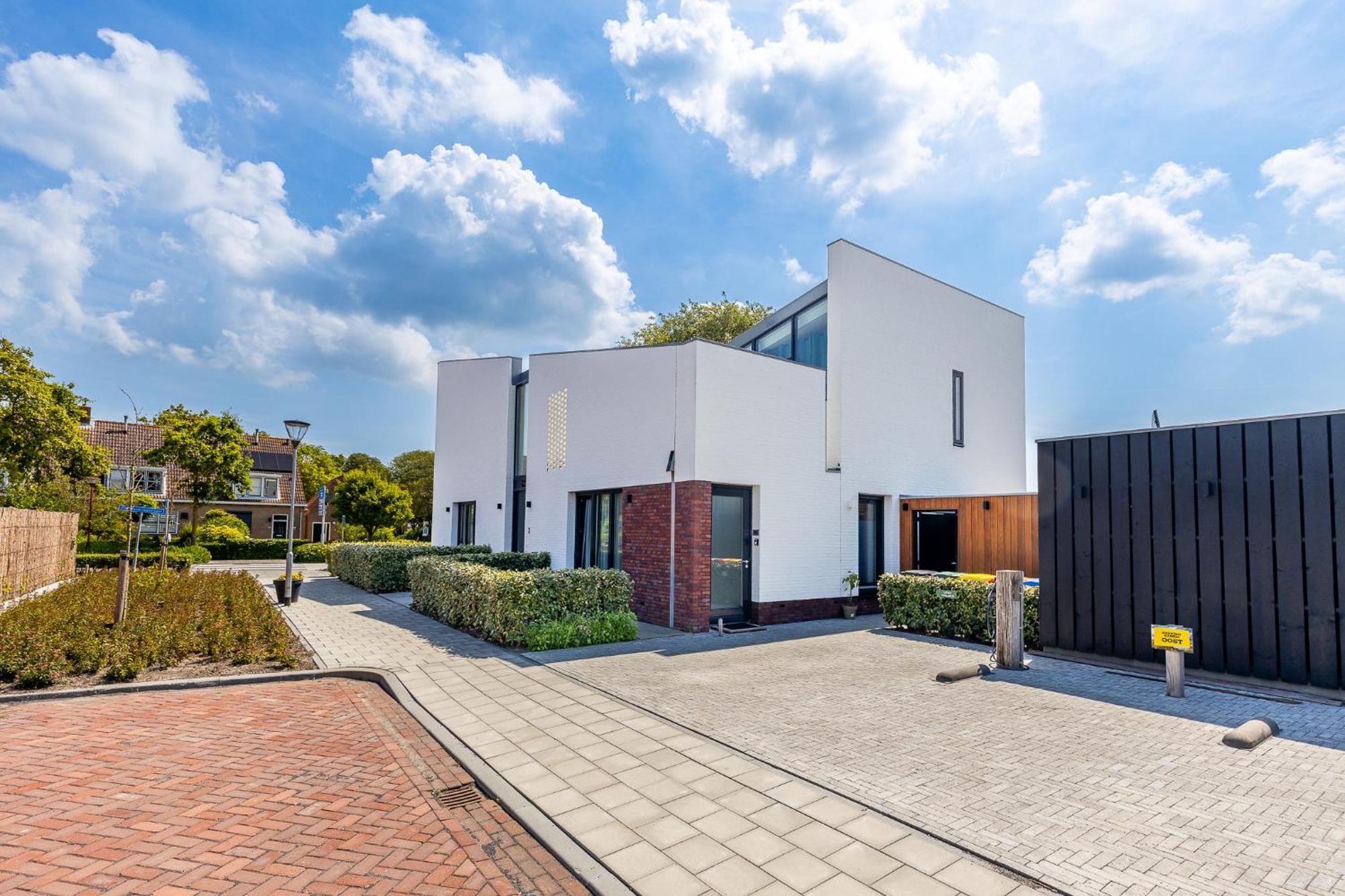 Roosjesweg 2 Gastenkamer Met Parkeerplaats En Terras Eg Domburg Exterior foto