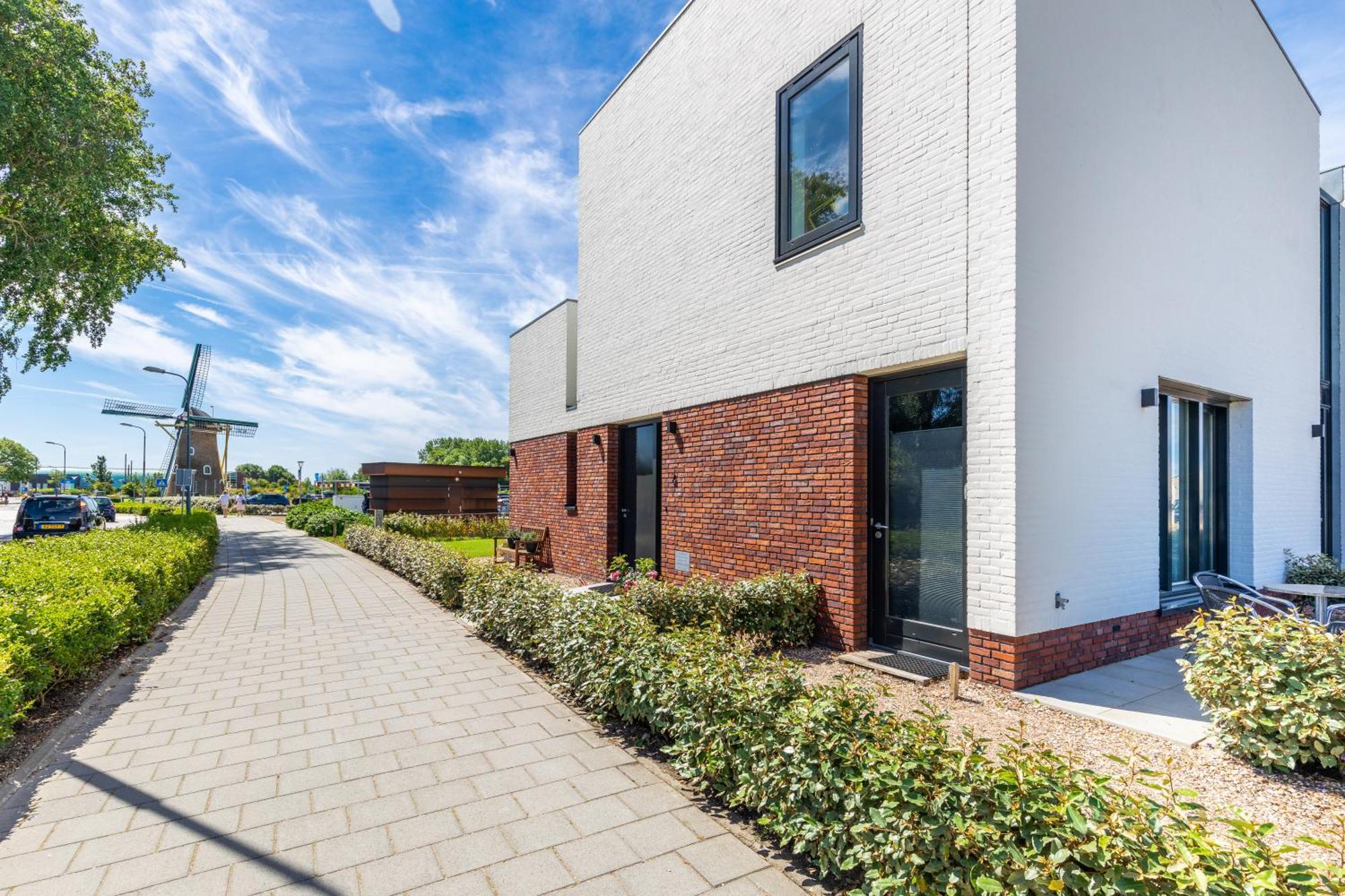 Roosjesweg 2 Gastenkamer Met Parkeerplaats En Terras Eg Domburg Exterior foto